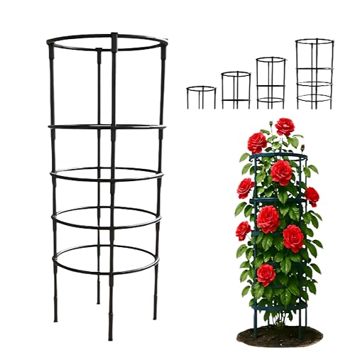 Tomato Cage – Trellis for Climbing Plants Indoor -...