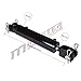 Magister Hydraulics Double Acting Hydraulic Cylinder - AG Clevis Hydraulic Cylinder 2500 PSI tie-Rod Alternative 2