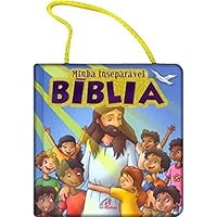 Minha Inseparável Bíblia 8534926395 Book Cover