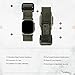 URBAN ARMOR GEAR UAG Compatible with Apple Watch Band 49/46/45/44mm iWatch Series Ultra 3/Ultra 2/Ultra/4-11/SE3/SE2/SE Active Sport Adjustable Replacement Strap, Foliage Green