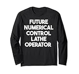 Future Numerical Control Lathe Operator