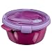 Produktbild Curver AufbewahrungsschÃssel TO GO LUNCH KIT 1,6L violett