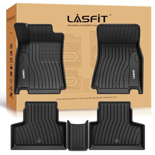Image of LASFIT Floor Mats for Mercedes Benz GLB 250 /35 AMG 2020-2026