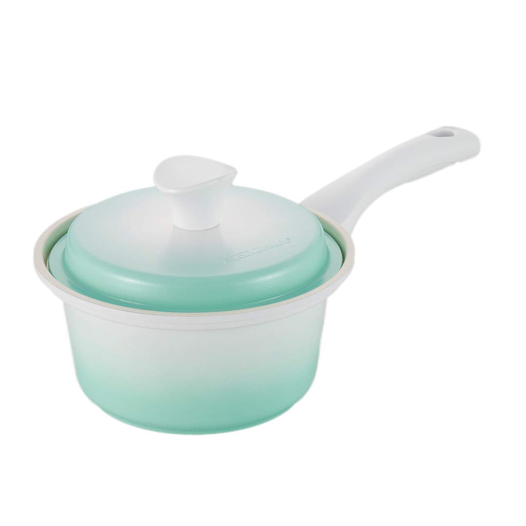 ☆新品未使用☆ビタクラフトライト片手鍋15㌢グリーン Amazon｜ビタクラフト ライト 片手鍋15㎝ グリーン No.1012｜片手鍋