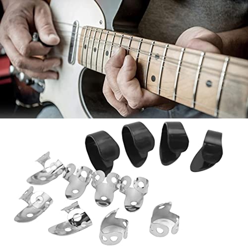 Protecteur de médiators en plastique, métal, match parfait, conception ouverte, médiator de guitare, cadeau idéal… - Les Beatles, Paul McCartney, John Lennon, RIngo Starr, George Harrison Protecteur de médiators en plastique, métal, match parfait, conception ouverte, médiator de guitare, cadeau idéal… – Image 3