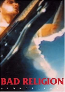 DVD Bad Religion Along The Way Book