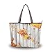 Autumn Tote Purse with Pockets and Compartments,Fall Leaf Tote Bag Zippered