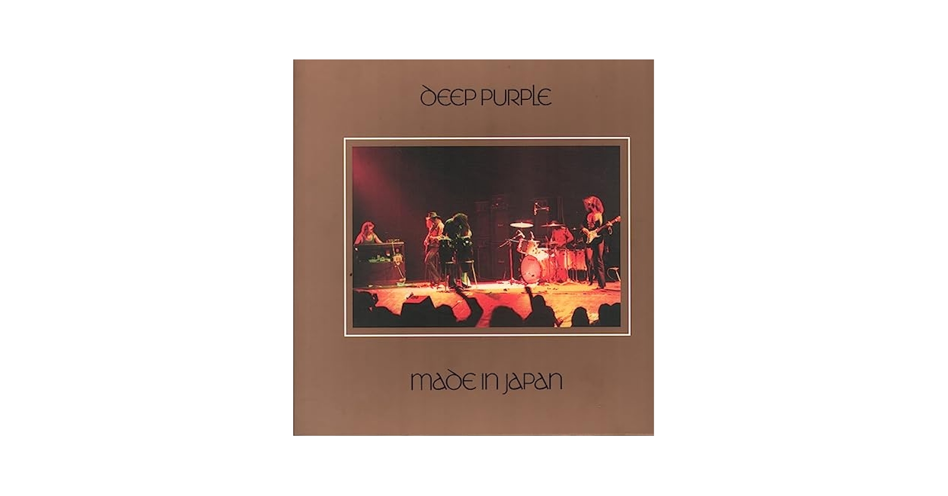 Deep Purple - Made in Japan (Super Deluxe) - Amazon.com Music