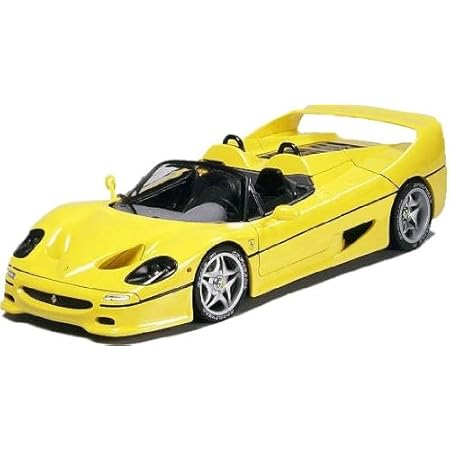 Amazon タミヤ 1 12 ダイキャスト フェラーリf50 半完成 完成品 プラモデル 通販