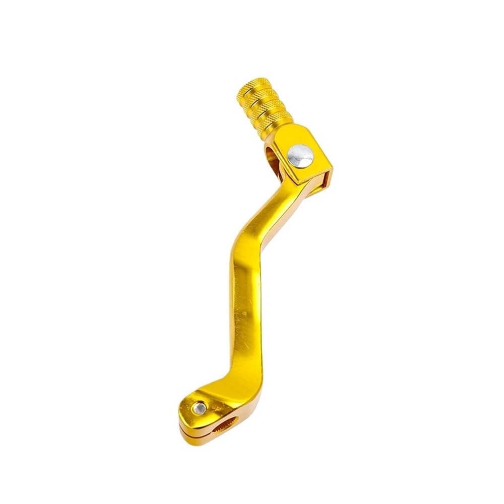 Dagmara G Ear Shifter Levers Kickstart Motorcycle Foldin Gear Shift Lever Off-Road Atv Change Foot Pedal Shifter