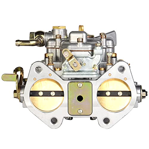 45Dcoe Carburetor Carb For 152G Weber 45 Dcoe 45Mm Twin Choke Part Number # 19600.060 45Dcoe 19600.017 #TOP5