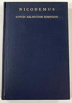 Hardcover Nicodemus, a Book of Poems Book