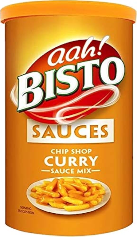 Bisto Chip Shop Curry Sauce Shop Bisto Chip Shop Curry