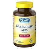 Rexall Glucosamine - 2000mg, 60 Ct