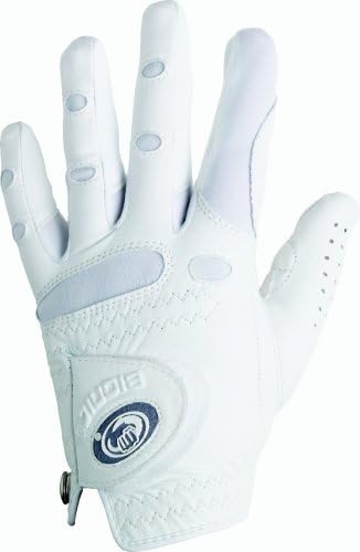 Bionic Women's Classic All White Golf Glove