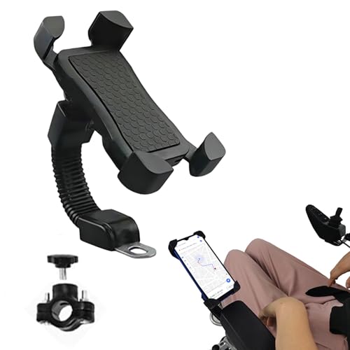 Wheelchair Navigation Phone Holder