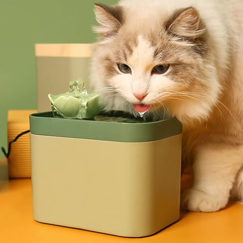 Fuente automática de agua para gatos PANKERS miniatura 4