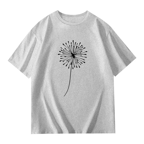 Toddler Girls T Shirt Cute Graphic Tees Short Sleeve Crew Neck Shirts Teens Summer Casual Loose Fit Trendy Clothes2