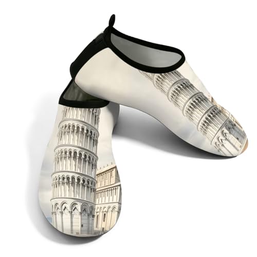 Zapatos acuáticos para hombre y mujer que evitan las rozaduras al caminar del campo al mar