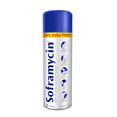 Image of Soframycin Multi-Purpose Dusting Powder, 120g