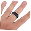 VICASKY Anneau Silicone Flexible et Respirant pour Sport Homme Design Ergonomique Antitraces Bague Colorée Unique Confortable et Résistante Aux Exercices Intenses #2