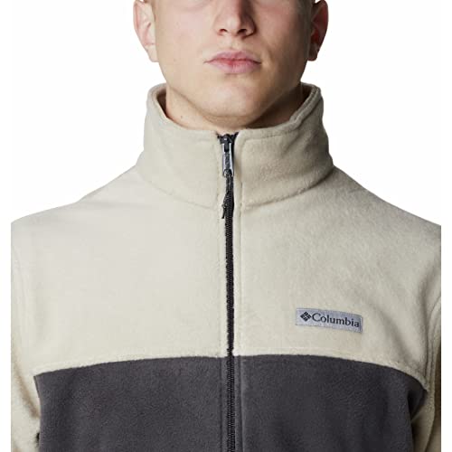 Image of Columbia Men's Polyester Track Jacket (886535736245 WM3220 Large Black)