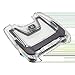 Zodiac Tornax Bodensauger – Originalersatzteil Zodiac / Fluidra – thermoplastisches Material, transparent, kompatibel mit GT 3220, OT 3200, OT 3300, RT 3270 – Ref. R0764200
