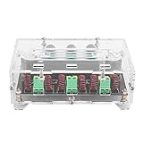 Adopta capacitancia de audio especial, potenciómetro de alto sellado.