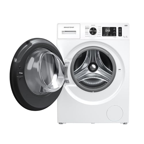 Lava e Seca Brastemp 11Kg/6Kg com Smart Sensor by AI BNO11AB Branco 127v #1