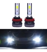 驚異の明るさ!ブルー 28000LM‼H11フォグランプ K107826880 驚異の明るさ!ブルー 28000LM‼H11フォグランプ K107826880