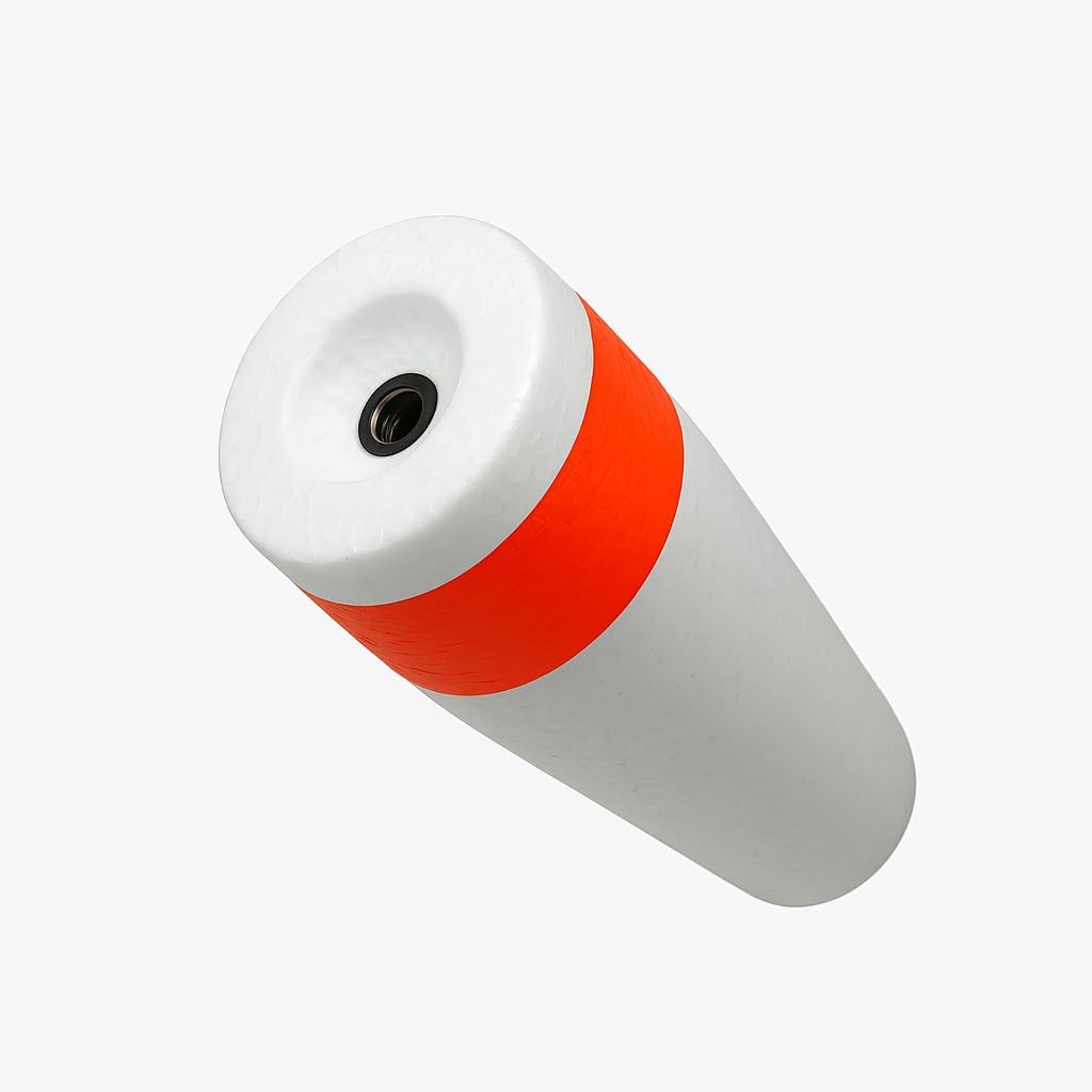 Fishing Slip Cork, Popping Cork, Jetty Slip Cork, Fishing Bobber for Saltwater and Freshwater