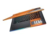 MSI GE66 Raider 10SGS-434ES - Ordenador portátil de 15.6" FHD (Intel Core i9-10980HK, 64GB RAM, 2TB SSD, Nvidia RTX2080 Super -8GB, Windows 10 Home) azul titanio - Teclado QWERTY Español