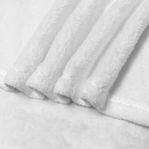 Sxchen Flannel Fleece Blanket Throw Lightweight Cozy Plush Galaxy Stars Nebula Planets Navy Purple 50"X80" #TOP4