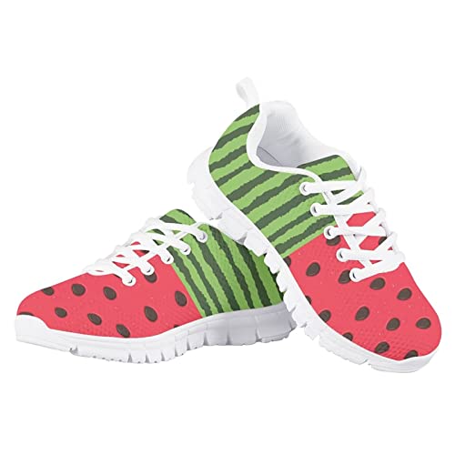 Yzaoxia Girls Tennis Shoes Kids Light Weight Sports Shoes Comfortable Athletic Sneakers Size 11-34
