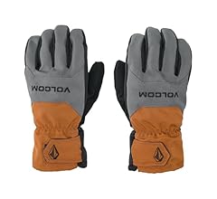 Amazon.co.jp: [ヴォルコム] メンズ 保温 グローブ (V-SCIENCE