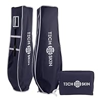 TECH SKIN ゴルフバッグカバー Amazon | TECH SKIN ホログラム トラベルカバー ゴルフ用 軽量