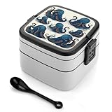 octopus box download gratis Scenari adatti: ideale per gite, per portare il pranzo al lavoro, per trasportare frutta, per il campeggio e per viaggiare. È molto leggero e portatile