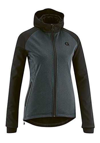 Preisvergleich Produktbild Gonso Damen Taravo Jacke, Grau, 38 EU