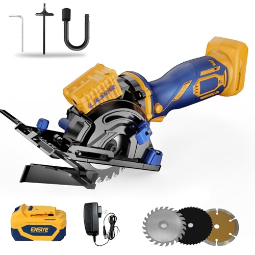 Mini Circular Saw Compatible with DeWalt 20V Max Battery