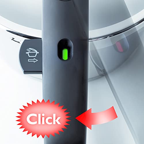 Fissler GmbH, Pentola a pressione, Acciaio INOX