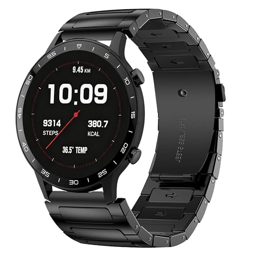 Bracelet acier Sekonda Hybrid 45mm Motion Pro 39mm Active Pro 47mm Blueshaweu
