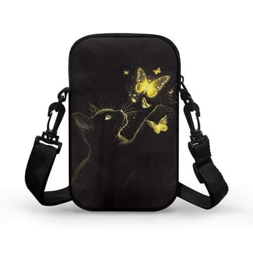 Double Layer Mini Crossbody Bag, Satchel Bags Handbag for Women Men2