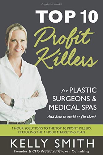 Top 10 Profit Killers for Plastic Surgeons and Medical Spas: And How to