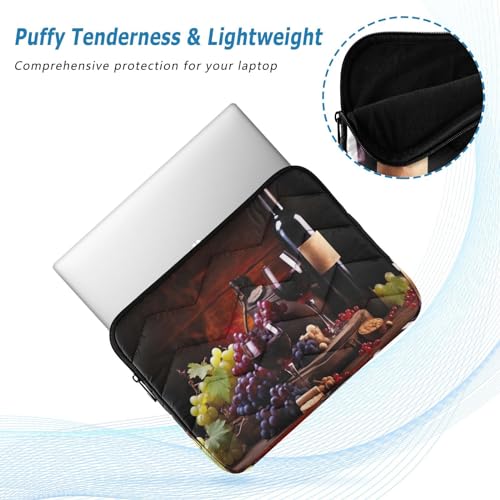 Funda para laptop de 13-14 pulgadas impermeable miniatura 5