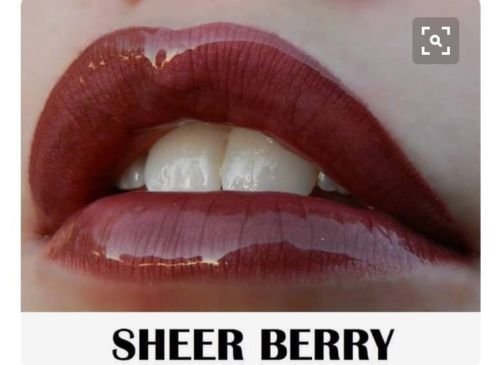 Sheer Berry LipSense by SeneGence