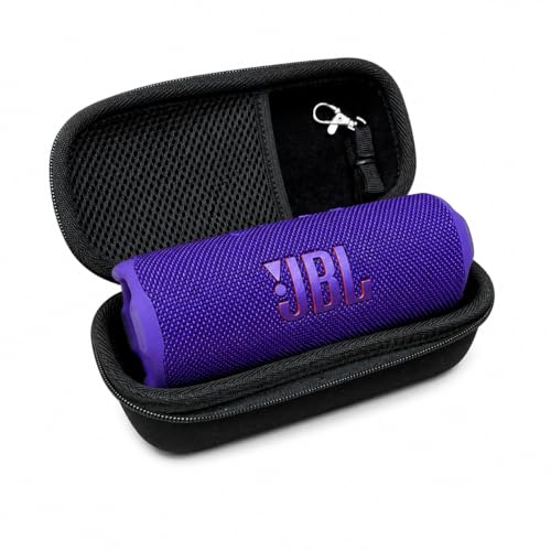 JBL Flip 7 - �|�[�^�u���h��&�����h�~�X�s�[�J�[�AAI�u�[�X�g�t���̑�_�ȃv���T�E���h�A16���ԍĐ��AAuracast�AWinguard�ی�g���x���P�[�X�t��(�p�[�v��)