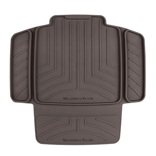 WeatherTech Child Car Seat Protector Cocoa