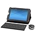 Toshiba Wireless Bluetooth Keyboard Optimized for Toshiba Thrive and Other Android 3.0+ Honeycomb Tablets