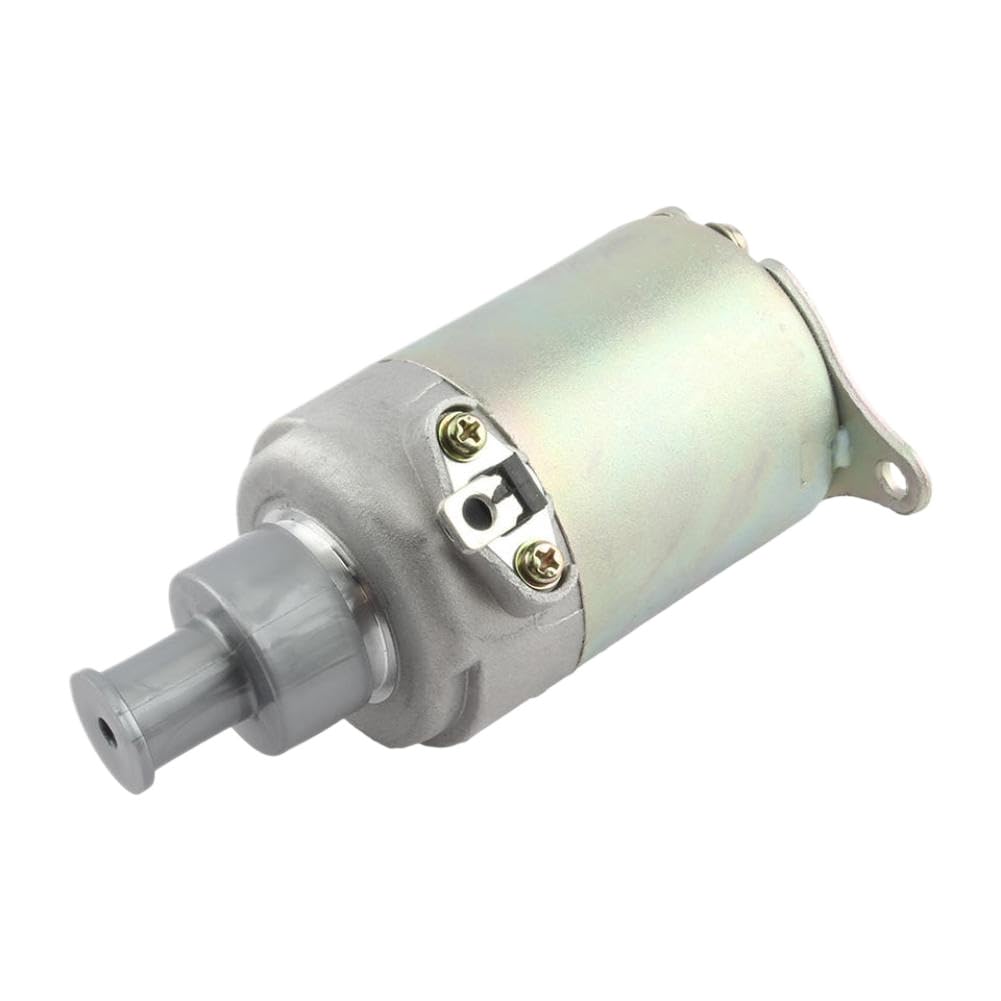 Motorino di avviamento compatibile con Super Agility City 125 Like 125 LX MMC 4T 31200-KUDU-C00 31210-GFY6-200 31210-KEBE-900
