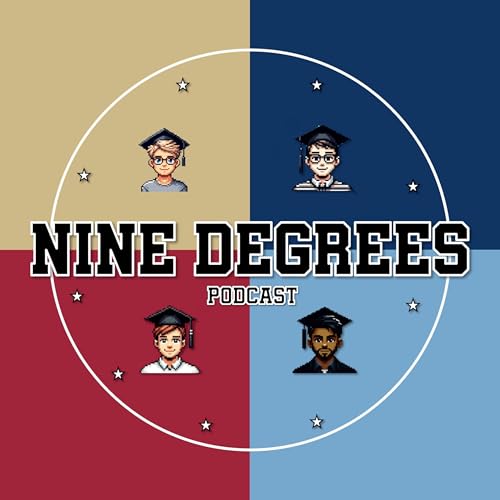 Nine Degrees Podcast cover art
